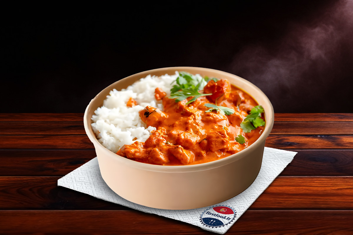 Butter Chicken